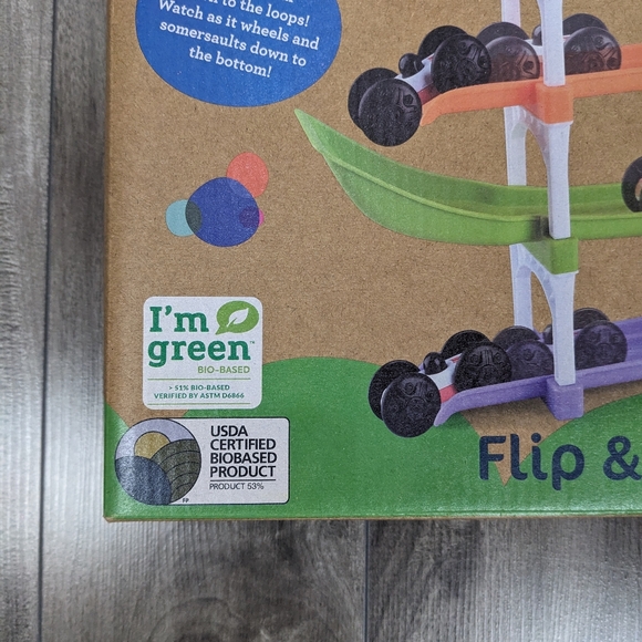 Flip And Go Racer Car Track - Picture 4 of 6